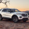 Research New 2022 Ford Explorer Xlt Specs