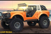 Research New 2022 Ford Svt Bronco Raptor
