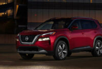 Research New 2022 Nissan Rogue Hybrid