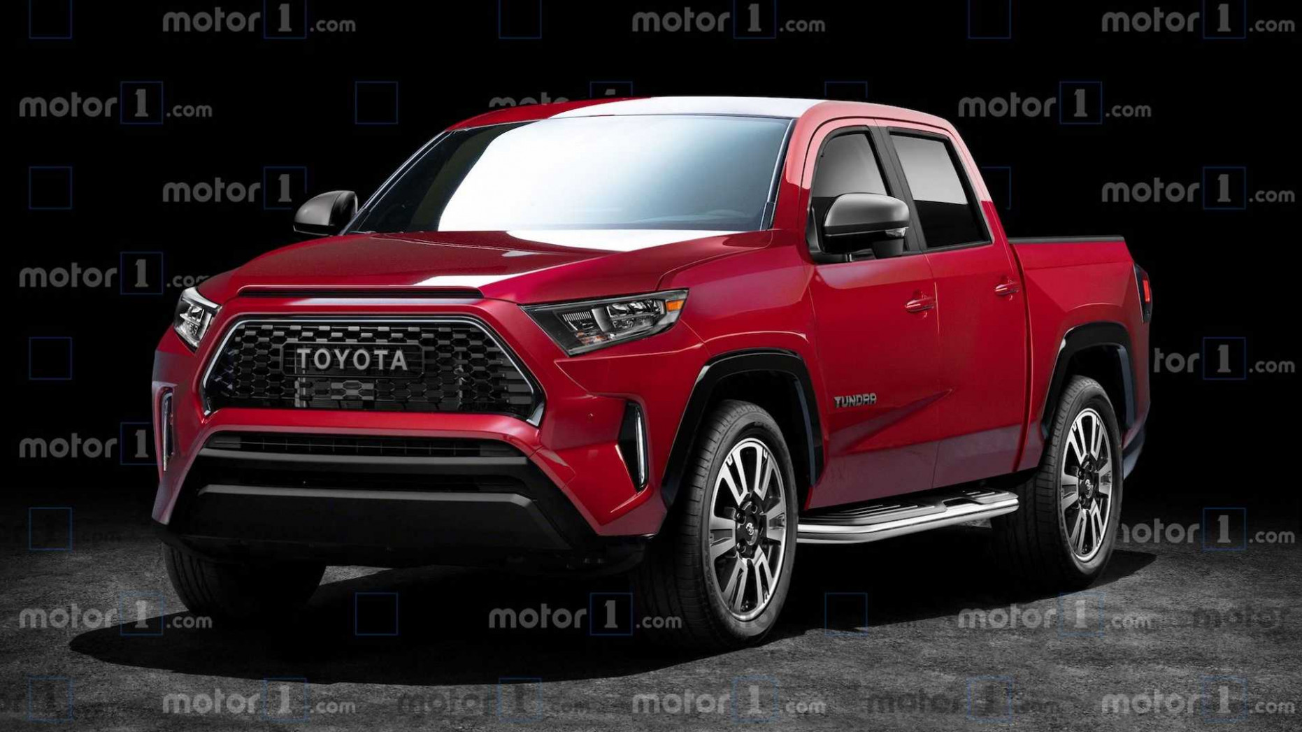 Release 2022 Toyota Tacoma Diesel Trd Pro