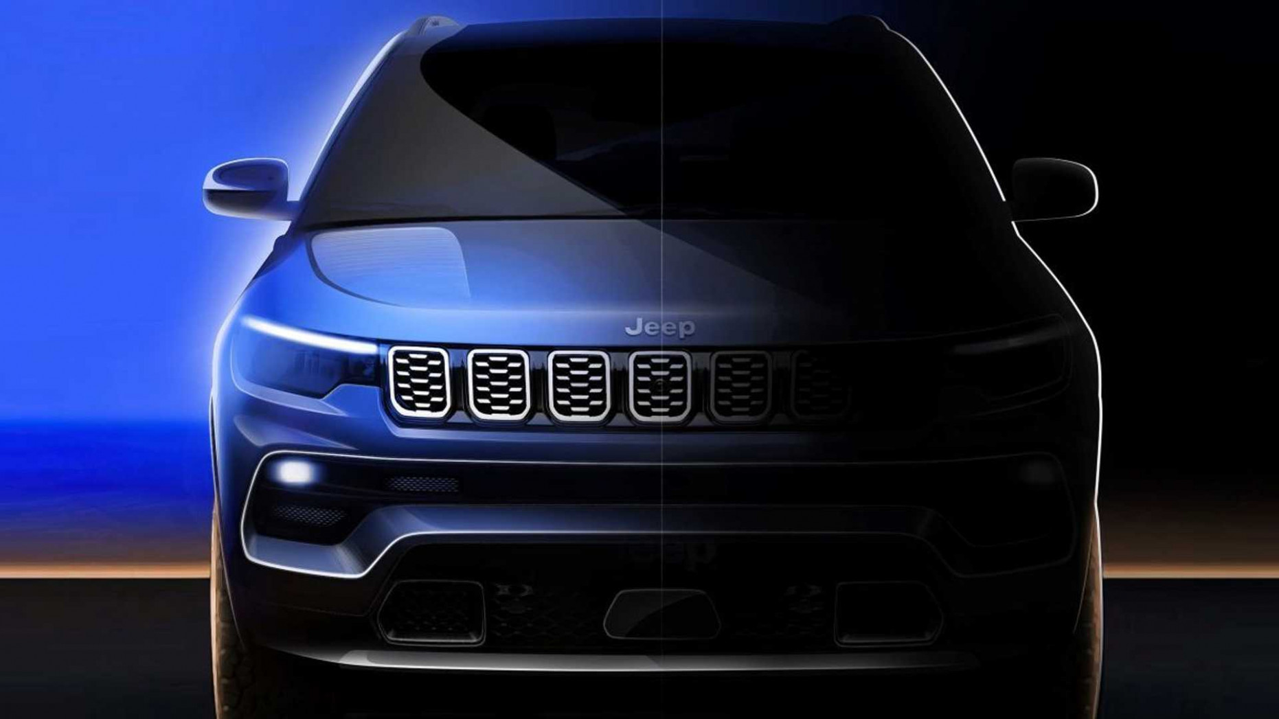 Images Jeep Compass 2022