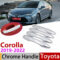 History Price Of 2022 Toyota Corolla