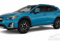 Research New Subaru Xv Hybrid 2022