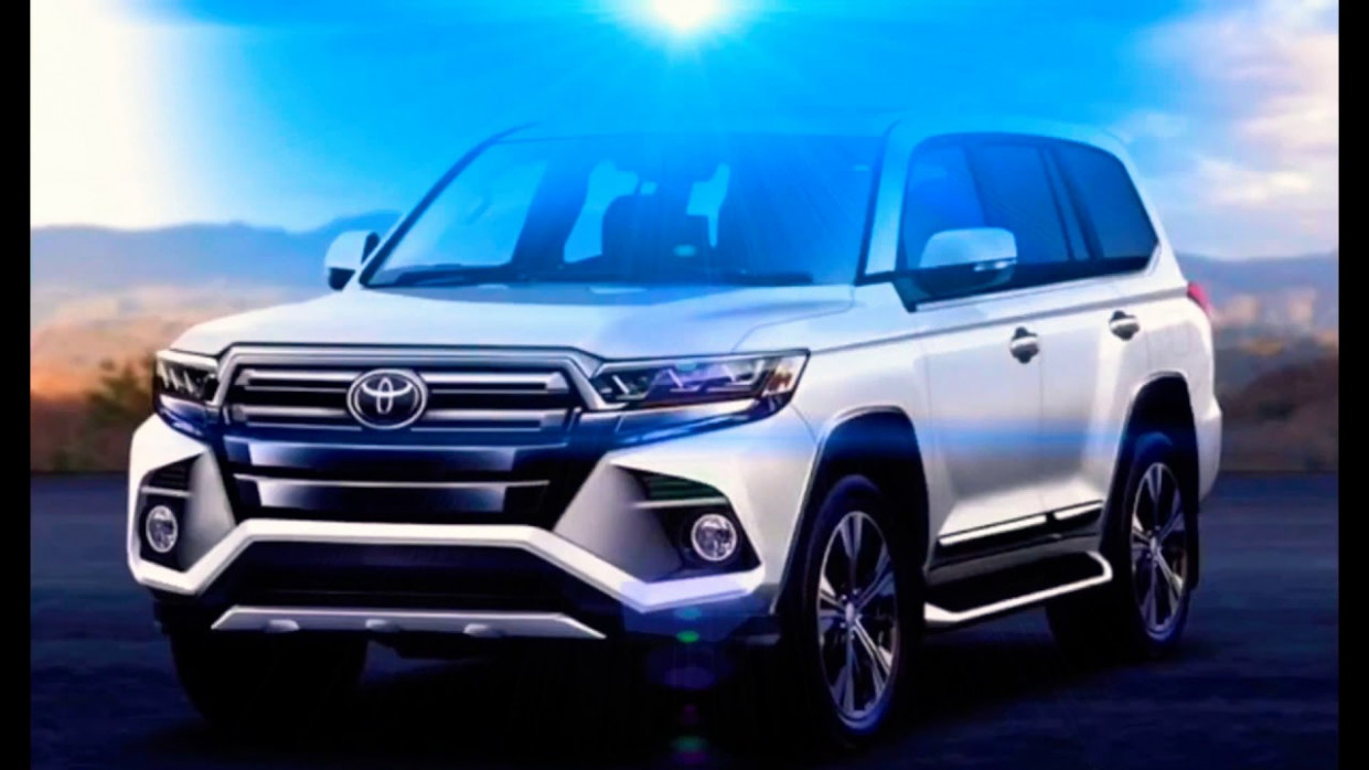 Price, Design and Review Toyota Land Cruiser 2022 Model