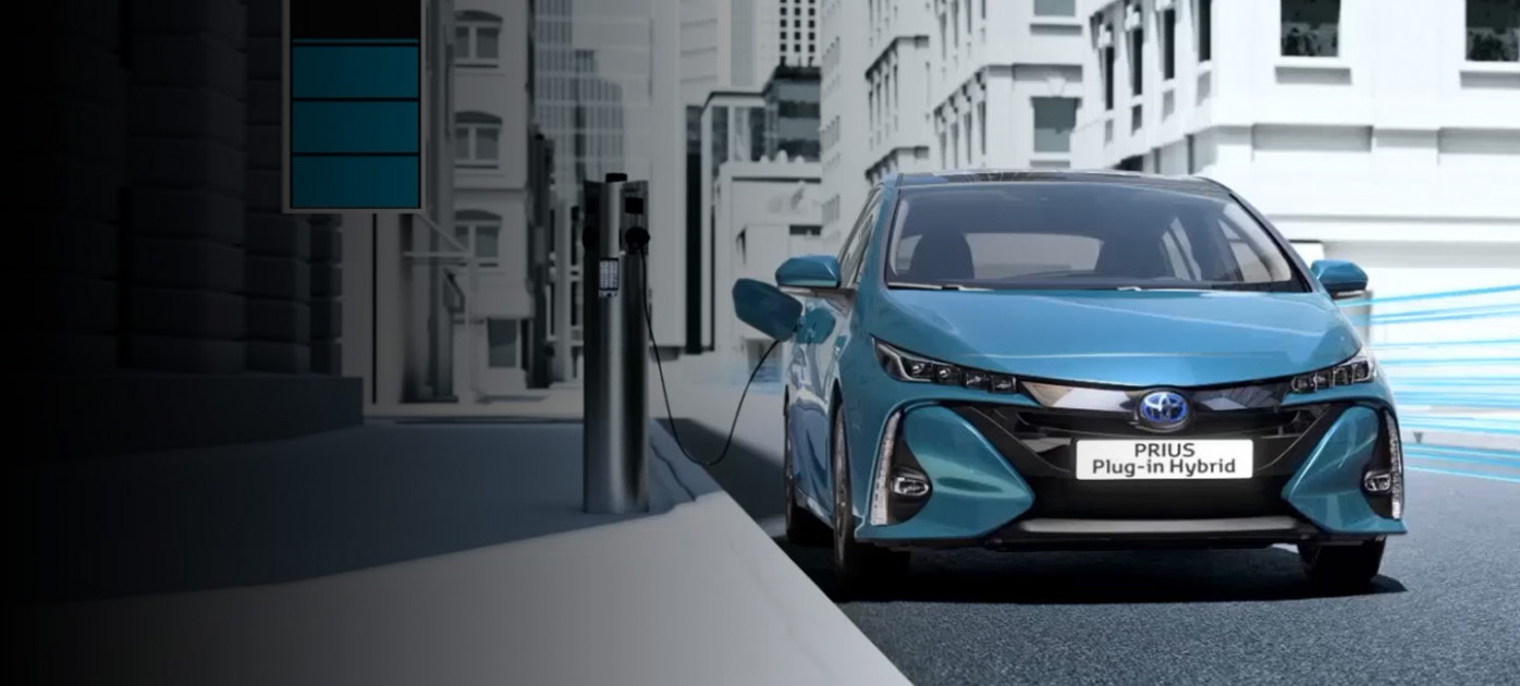 Research New Toyota Plug In Hybrid 2022