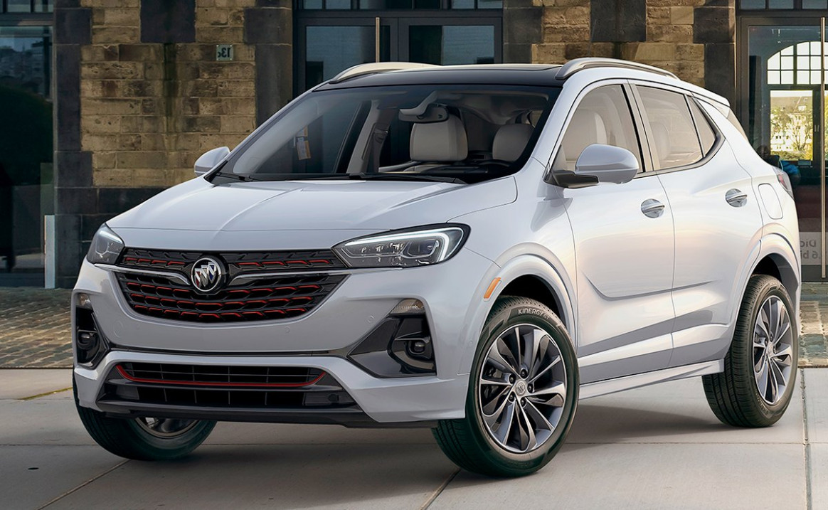 Release Date When Does The 2022 Buick Encore Come Out