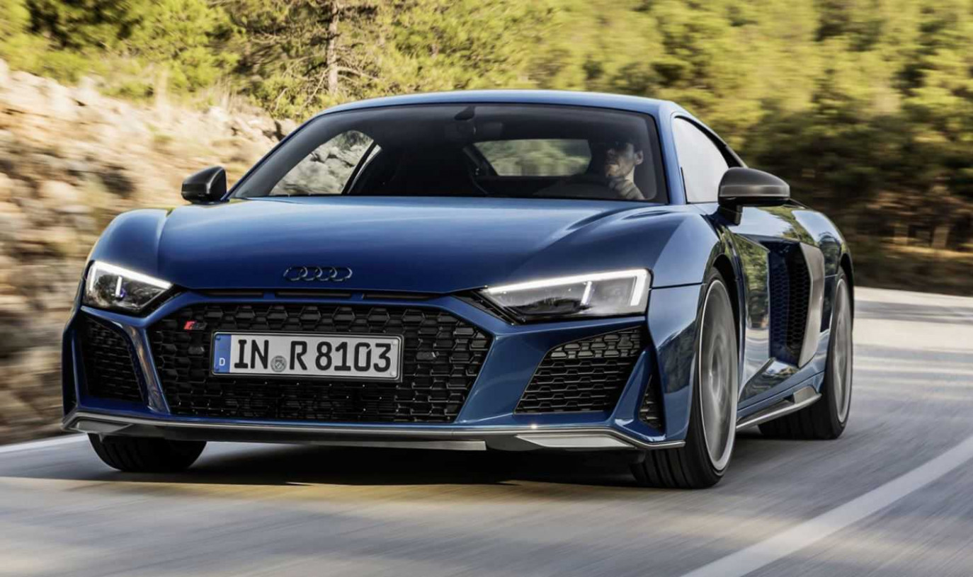 Price, Design and Review 2022 Audi R8 LMXs