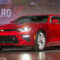 Review 2022 Chevy Camaro Competition Arrival