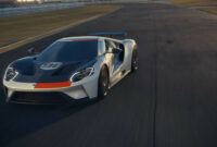 Review 2022 Ford Gt40