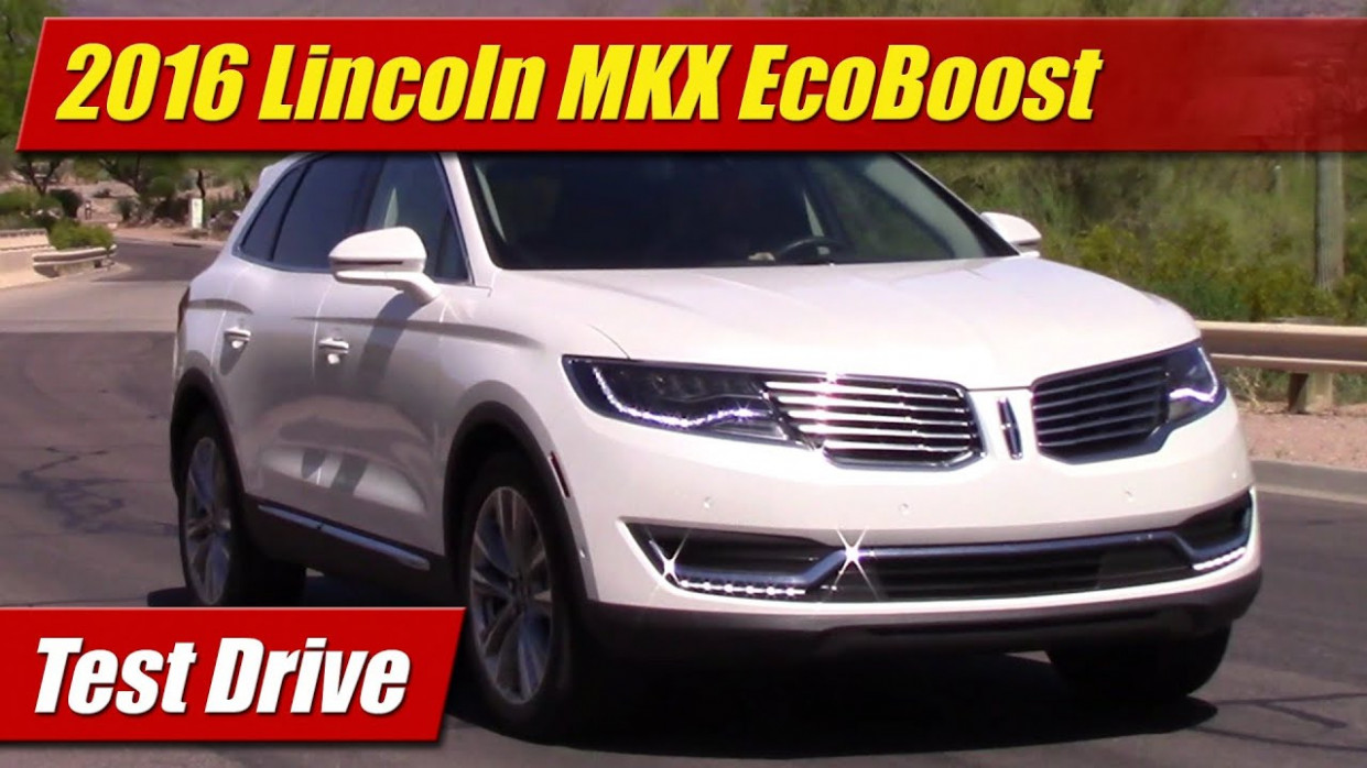 Redesign 2022 Lincoln MKX