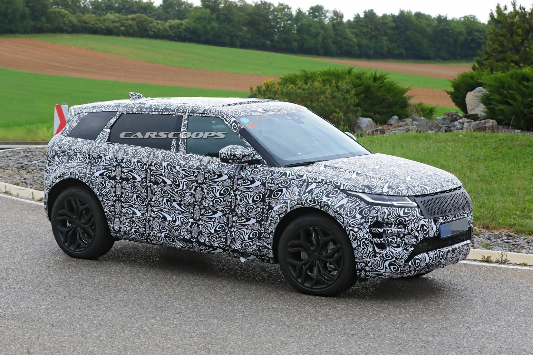 Redesign and Review 2022 Range Rover Evoque
