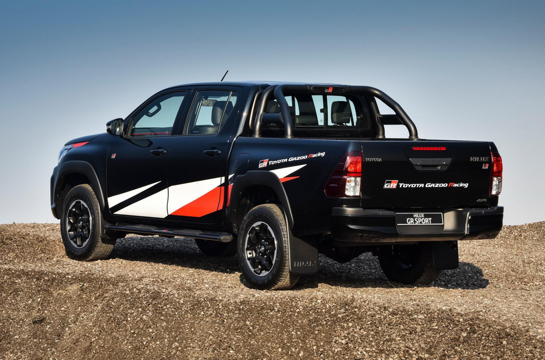 Picture 2022 Toyota Hilux