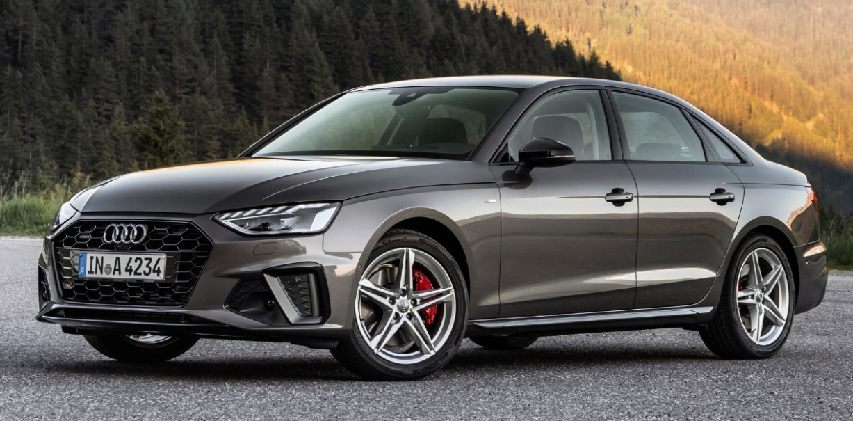 New Concept 2022 All Audi A9