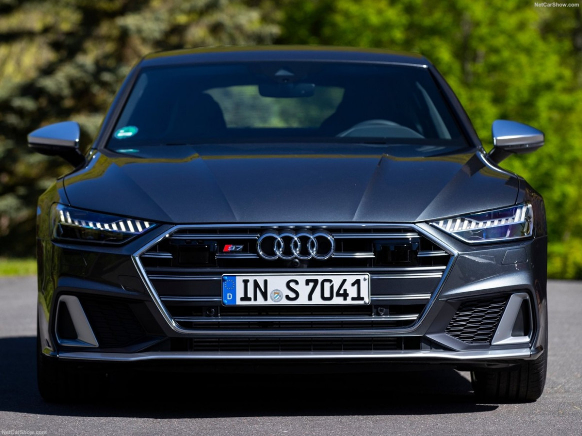 Style 2022 Audi S7
