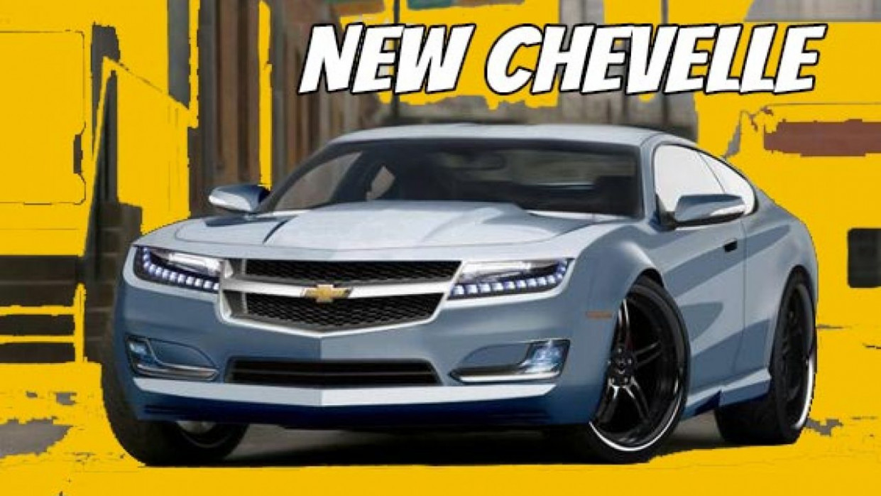 Review and Release date 2022 Chevy Chevelle