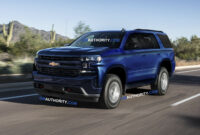 Review And Release Date 2022 Chevy Suburban 2500 Z71