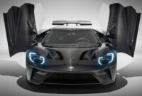 review and release date 2022 ford gt supercar