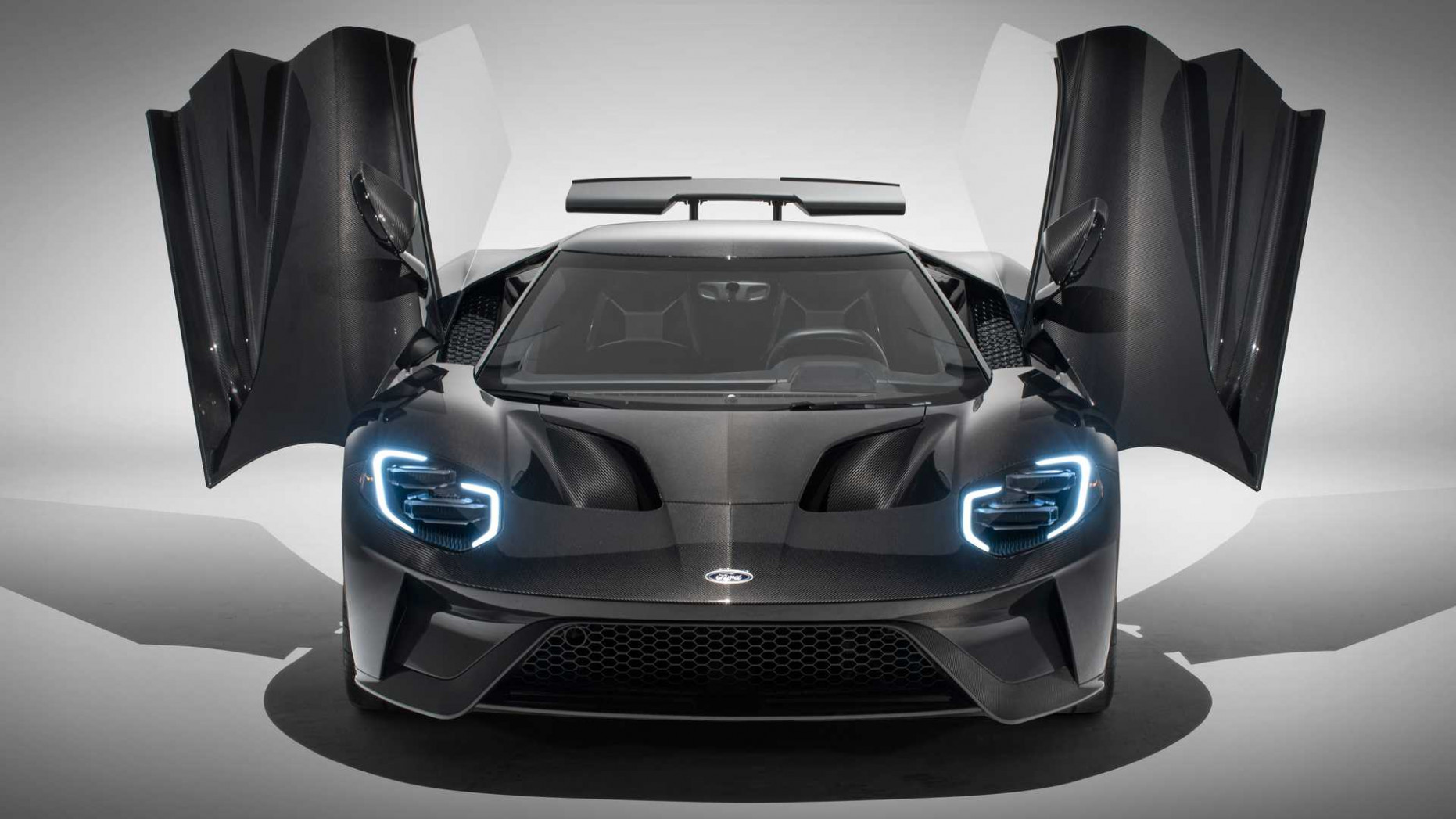History 2022 Ford Gt Supercar