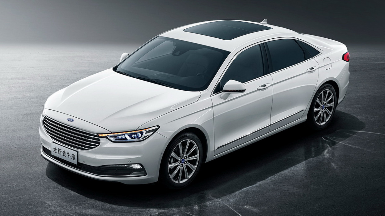 Redesign and Concept 2022 Ford Taurus