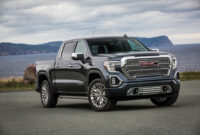 Review And Release Date 2022 Gmc Sierra Hd Release Date