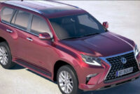 review and release date 2022 lexus gx 460