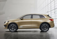review and release date 2022 lincoln mkx at beijing motor show
