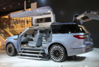 review and release date 2022 lincoln mkx at beijing motor show