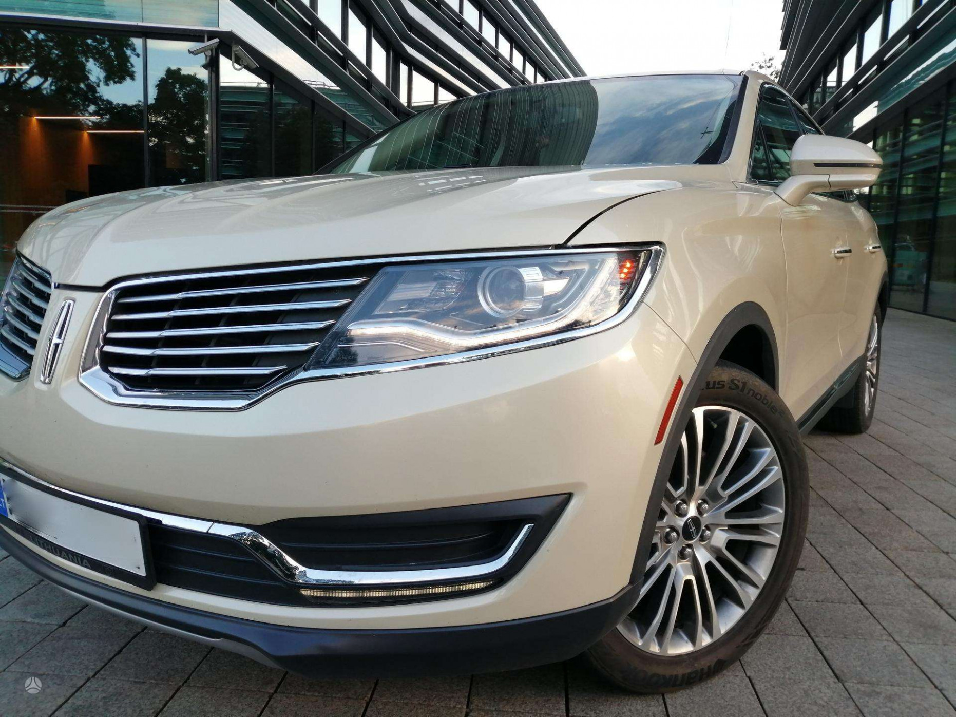 Release Date 2022 Lincoln MKX