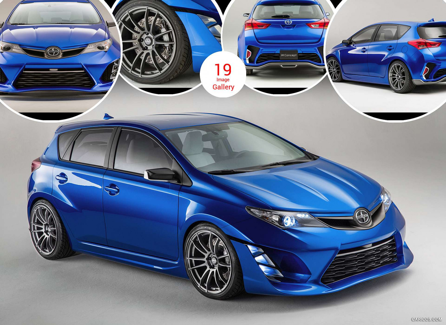 Review and Release date 2022 Scion IM