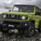 Review And Release Date 2022 Suzuki Jimny