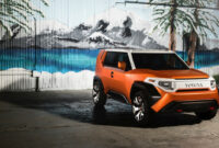review and release date 2022 toyota fj cruiser