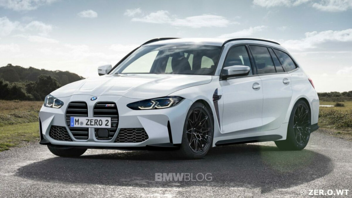 Release BMW M3 2022