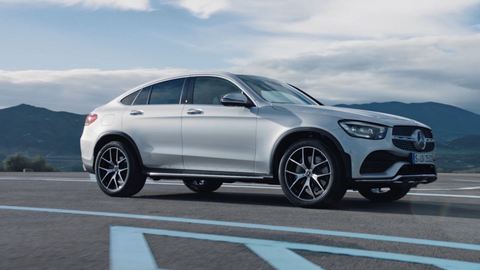 Review And Release Date Mercedes Glc