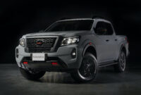 review and release date nissan frontier 2022 release date