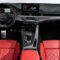 Review Audi A5 2022 Interior