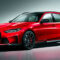 Review Bmw M3 2022