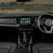 Review Mazda Bt 50 2022 Interior