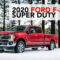 Review Spy Shots Ford F350 Diesel
