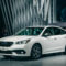 Review Subaru New Legacy 2022
