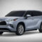 Review Toyota Highlander 2022