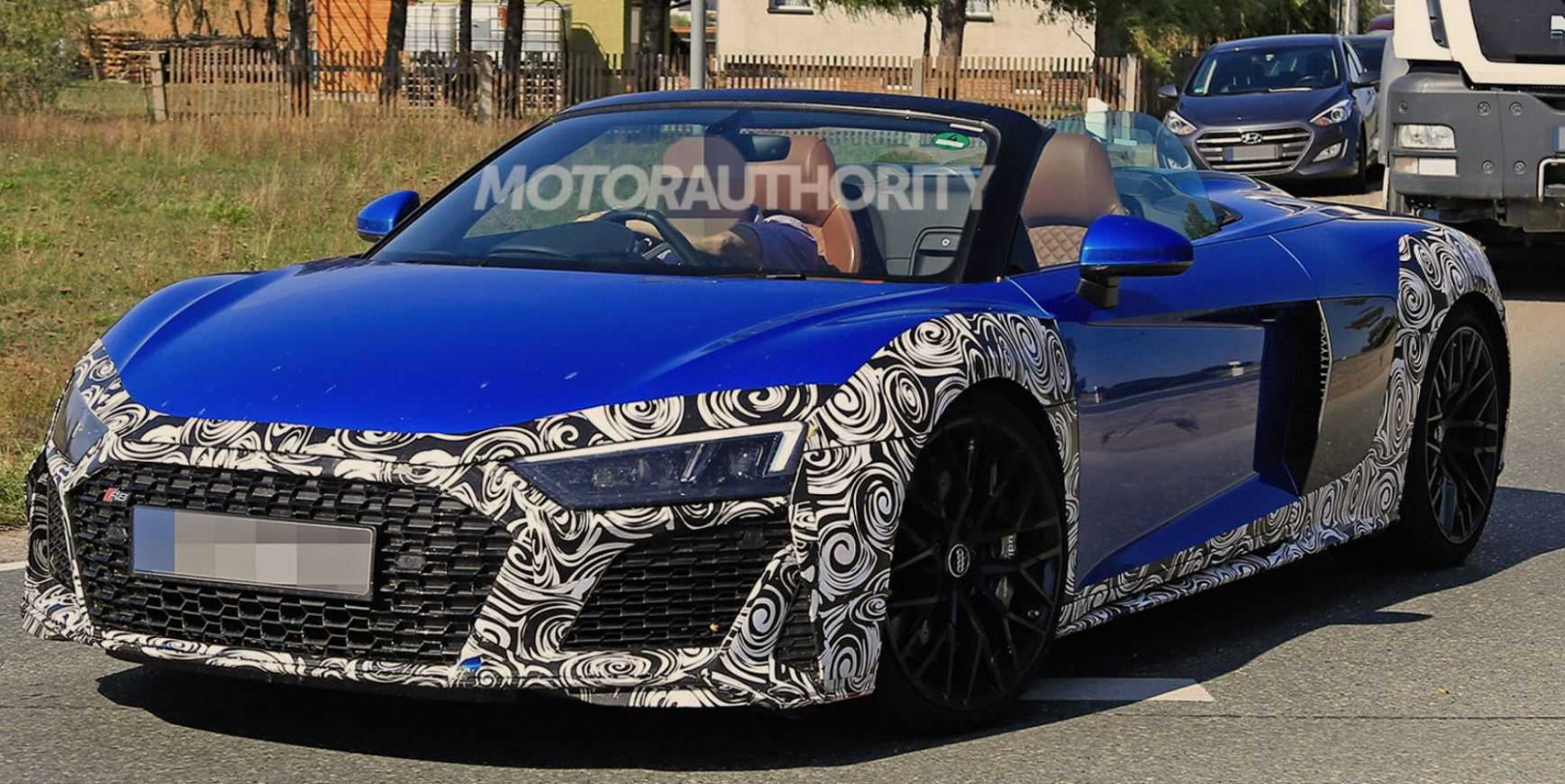 Price and Release date 2022 Audi R8 V10 Spyder