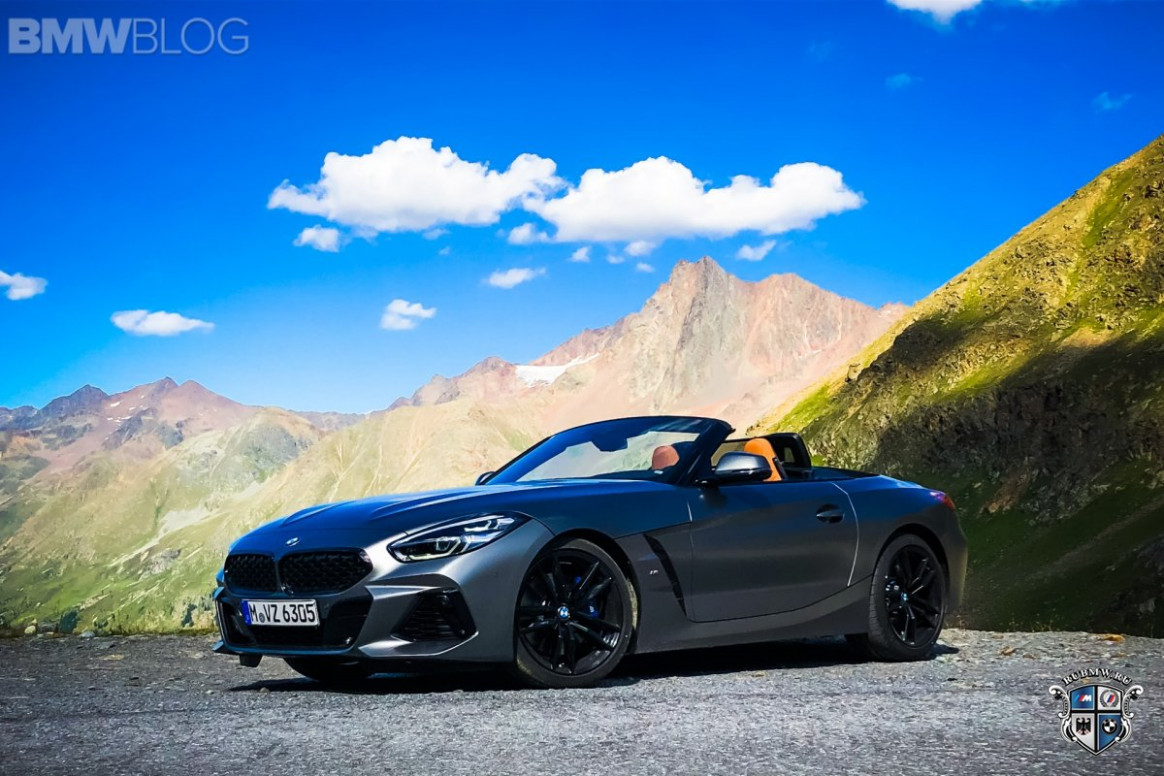 Redesign and Concept 2022 BMW Z4 Roadster