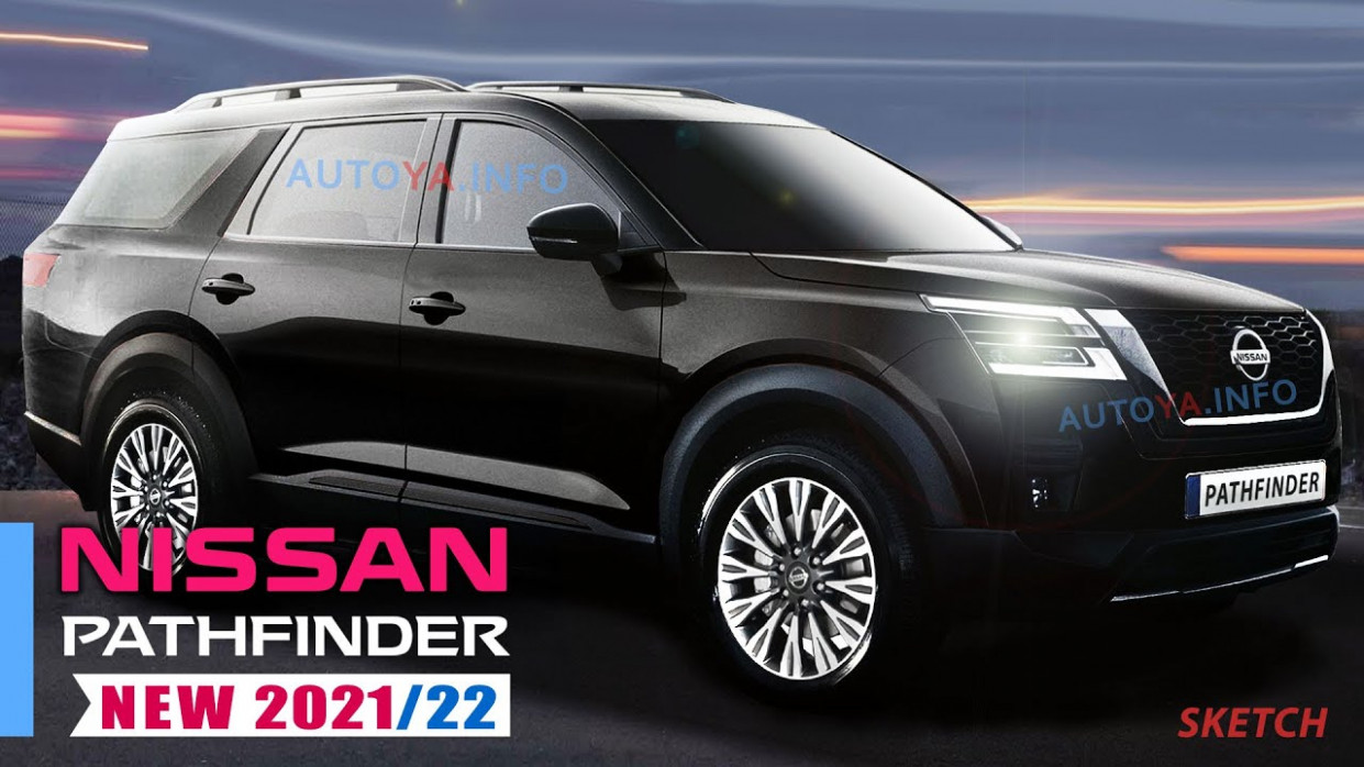 Pricing 2022 Nissan Pathfinder Hybrid
