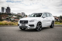 reviews 2022 volvo xc90 redesign