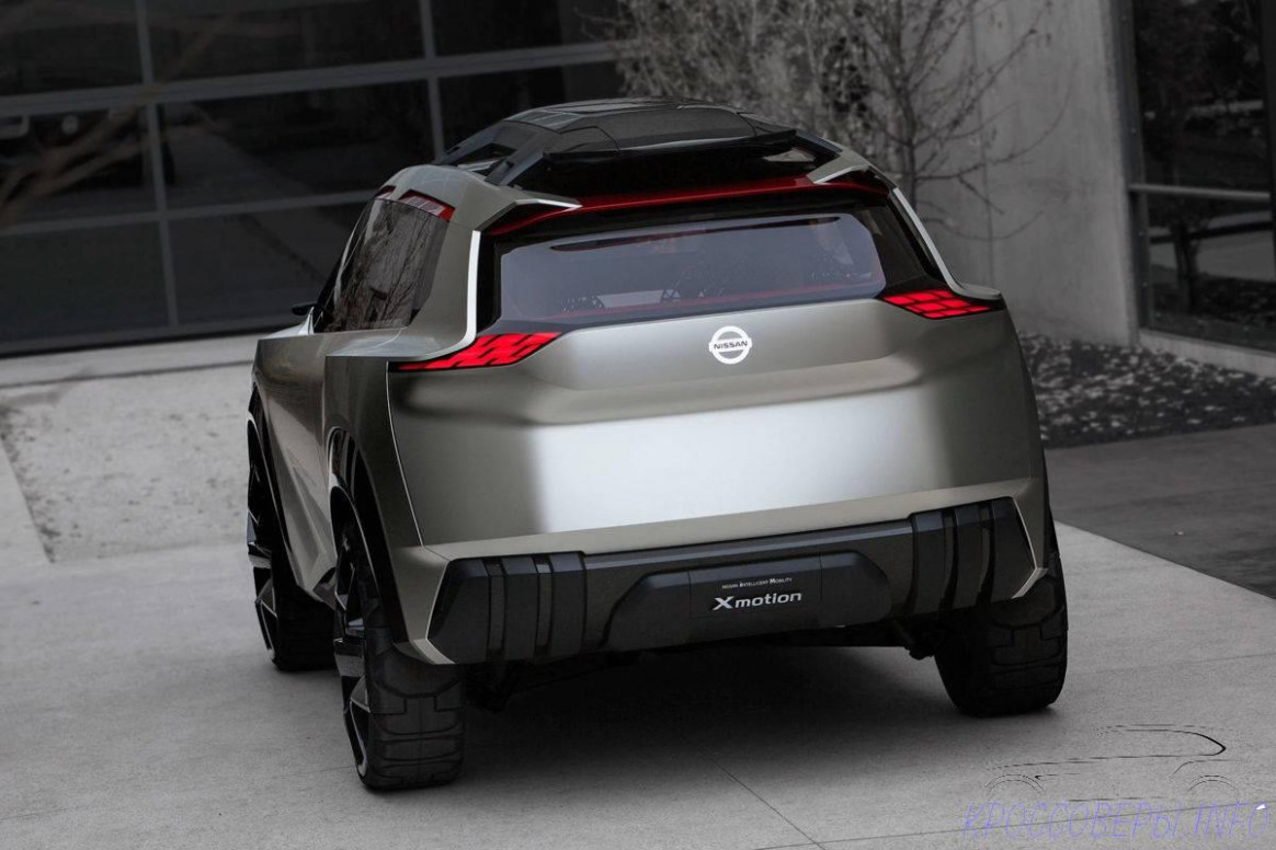Release Date Nissan Xmotion 2022