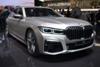 Images 2022 BMW 750Li