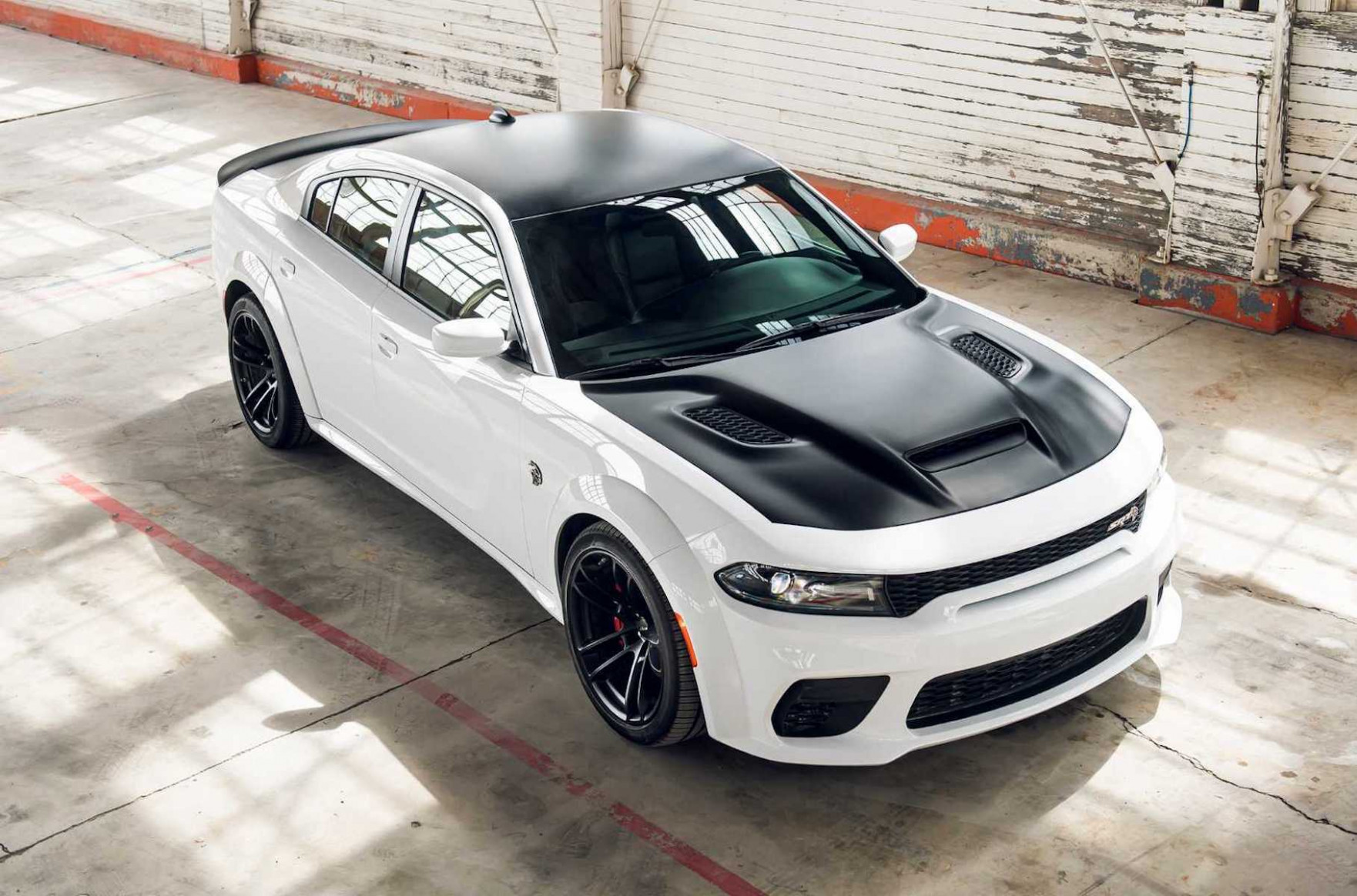 Research New 2022 Dodge Charger