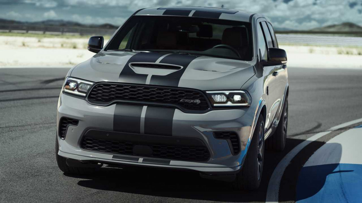 Release Date and Concept 2022 Dodge Durango