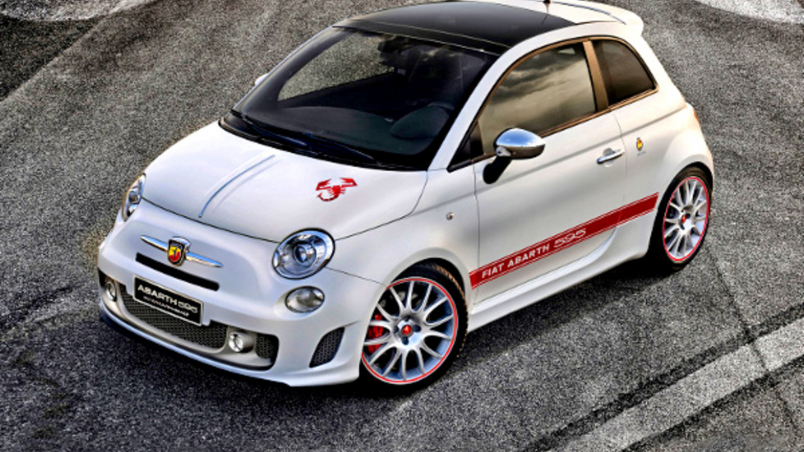 Pictures 2022 Fiat 500 Abarth