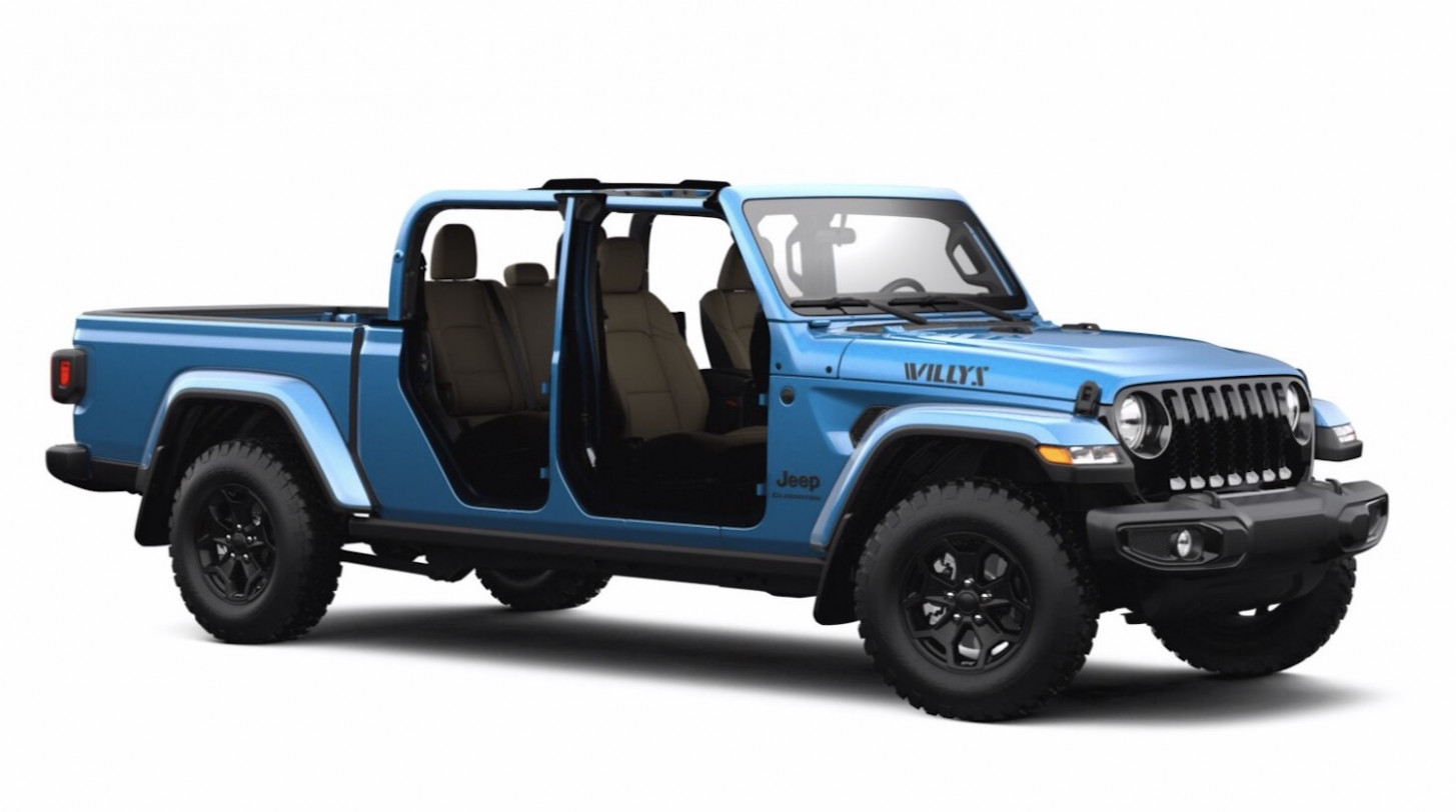 Redesign and Review 2022 Jeep Gladiator Msrp